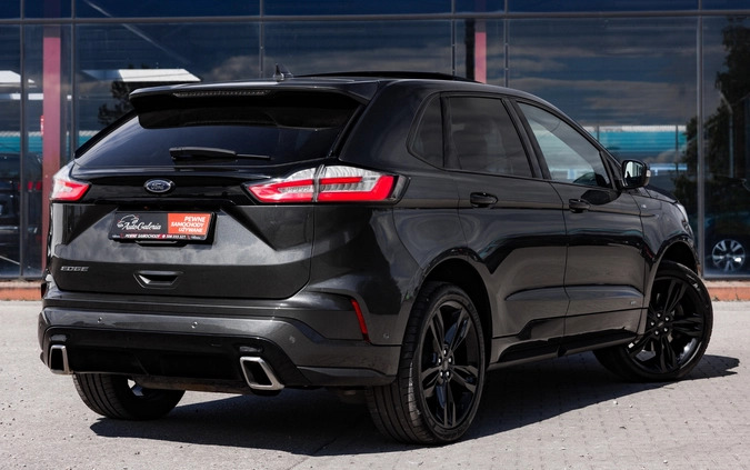 Ford EDGE cena 125500 przebieg: 152120, rok produkcji 2019 z Nowogród małe 781